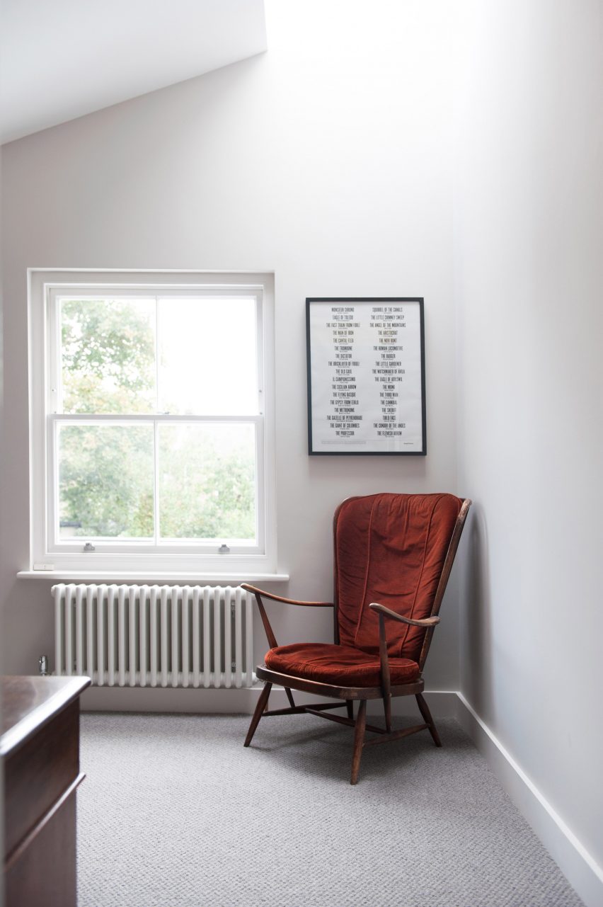 106 Gladstone Road by Cat Ablitt, Studio 1 Architects