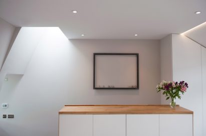 106 Gladstone Road by Cat Ablitt, Studio 1 Architects