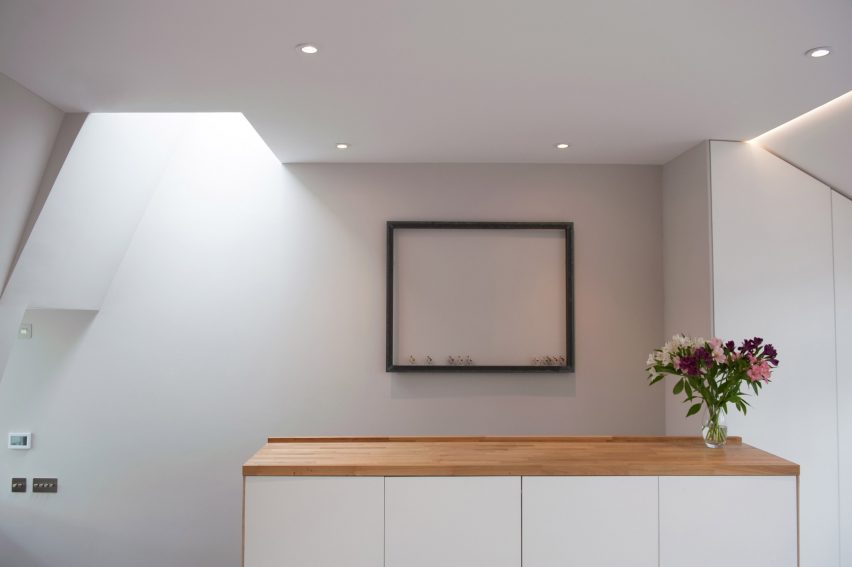106 Gladstone Road by Cat Ablitt, Studio 1 Architects