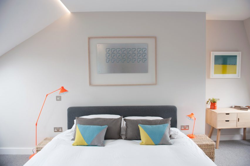 106 Gladstone Road by Cat Ablitt, Studio 1 Architects