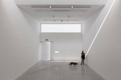 Gordon Gallery II by Gottesman-Szmelcman Architecture