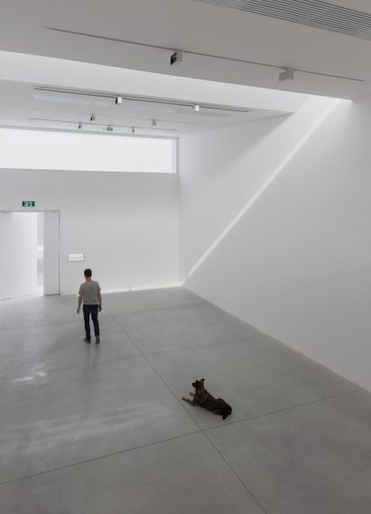 Gordon Gallery II by Gottesman-Szmelcman Architecture