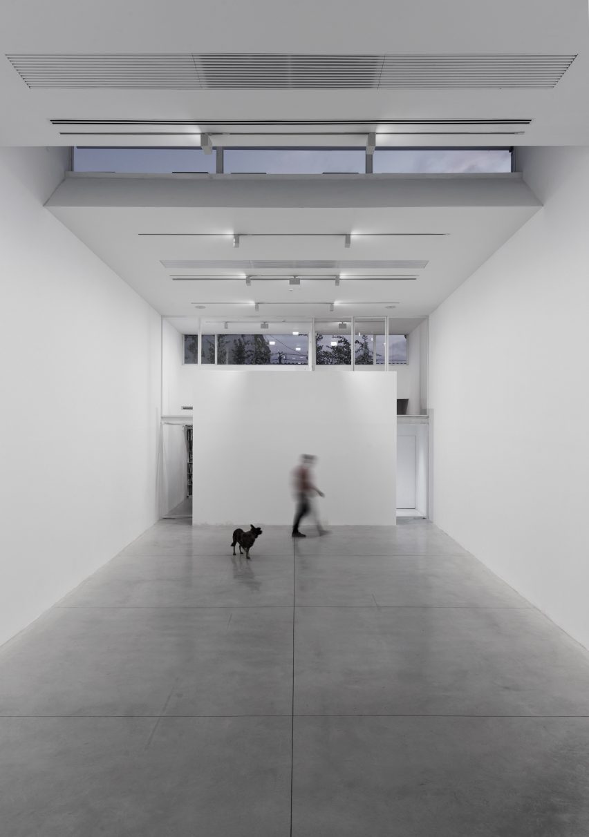 Gordon Gallery II by Gottesman-Szmelcman Architecture