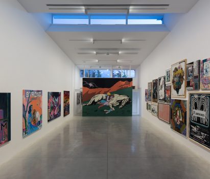 Gordon Gallery II by Gottesman-Szmelcman Architecture