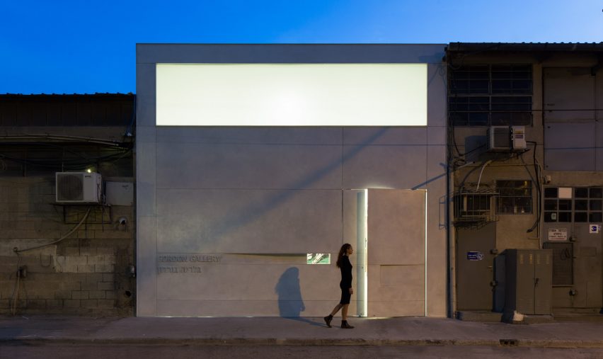 Gordon Gallery II by Gottesman-Szmelcman Architecture
