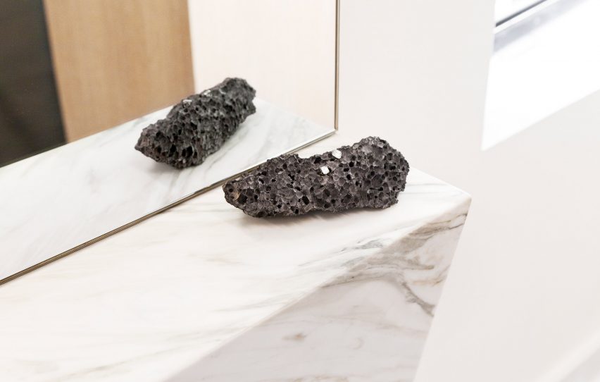 Grace Lee’s downtown LA showroom by Early Work