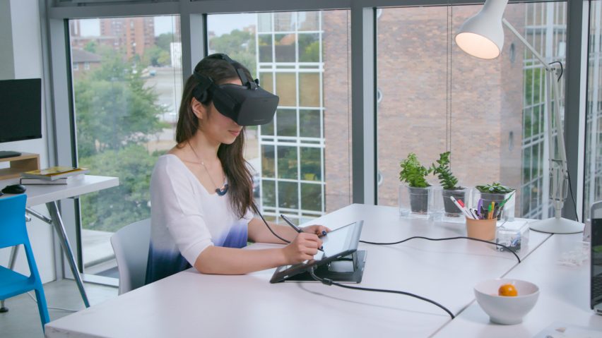 Gravity Sketch VR