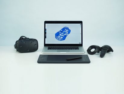 Gravity Sketch VR
