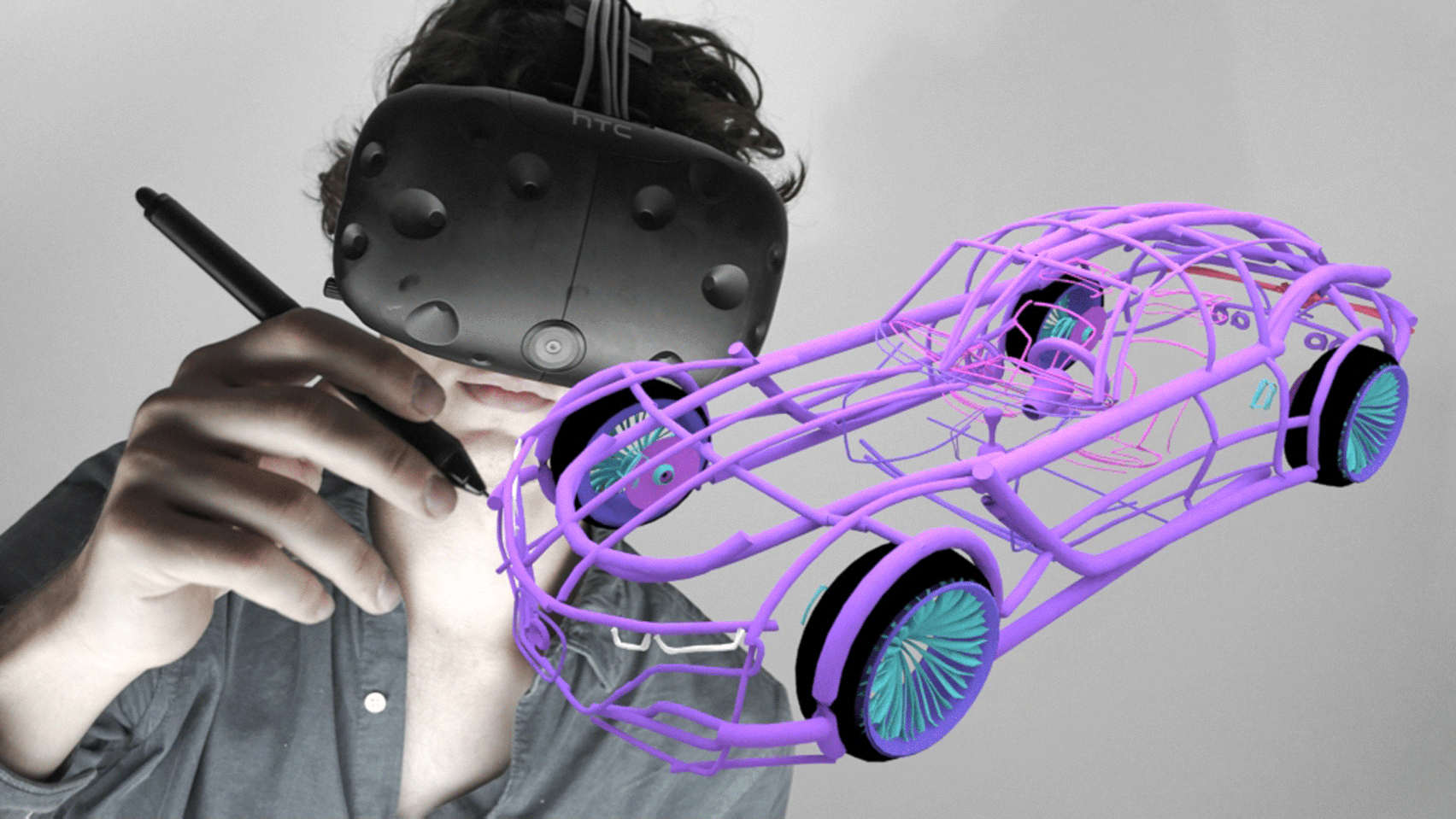 Gravity Sketch VR