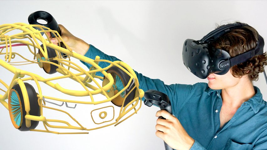 Gravity Sketch VR