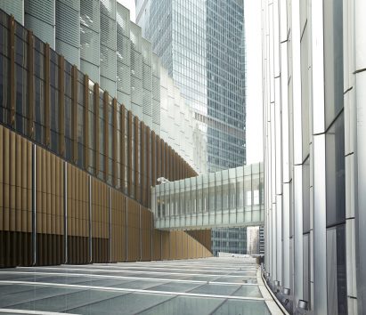 Guangzhou CTF Finance centre