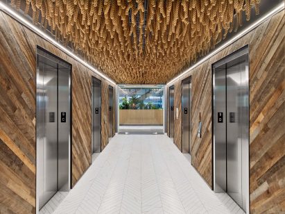 HBO Code Labs Seattle by Rapt Studio