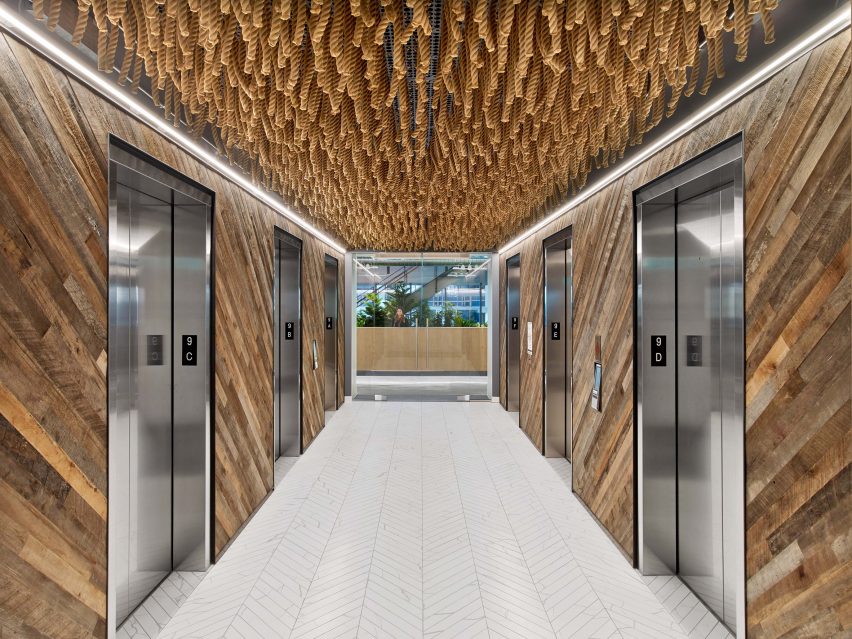 HBO Code Labs Seattle by Rapt Studio