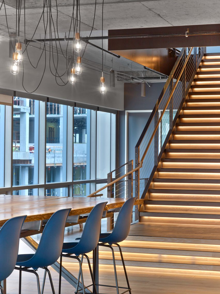 HBO Code Labs Seattle by Rapt Studio