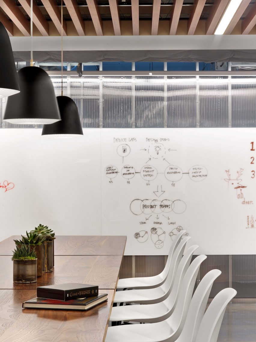 HBO Code Labs Seattle by Rapt Studio