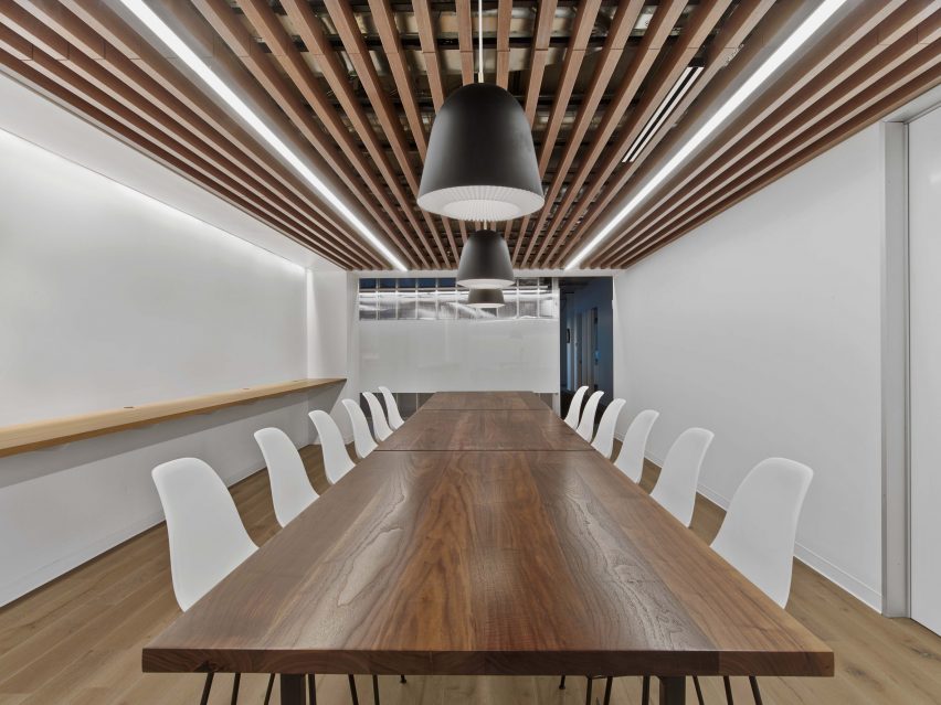 HBO Code Labs Seattle by Rapt Studio