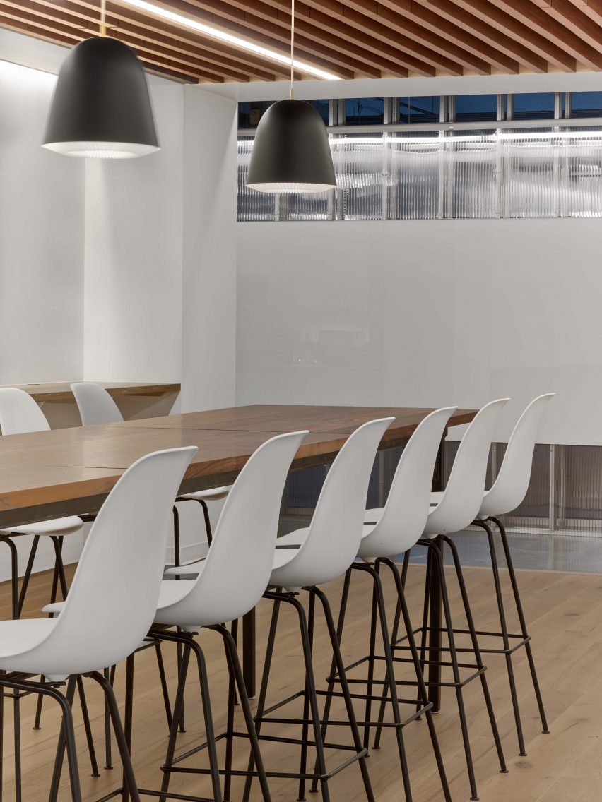 HBO Code Labs Seattle by Rapt Studio
