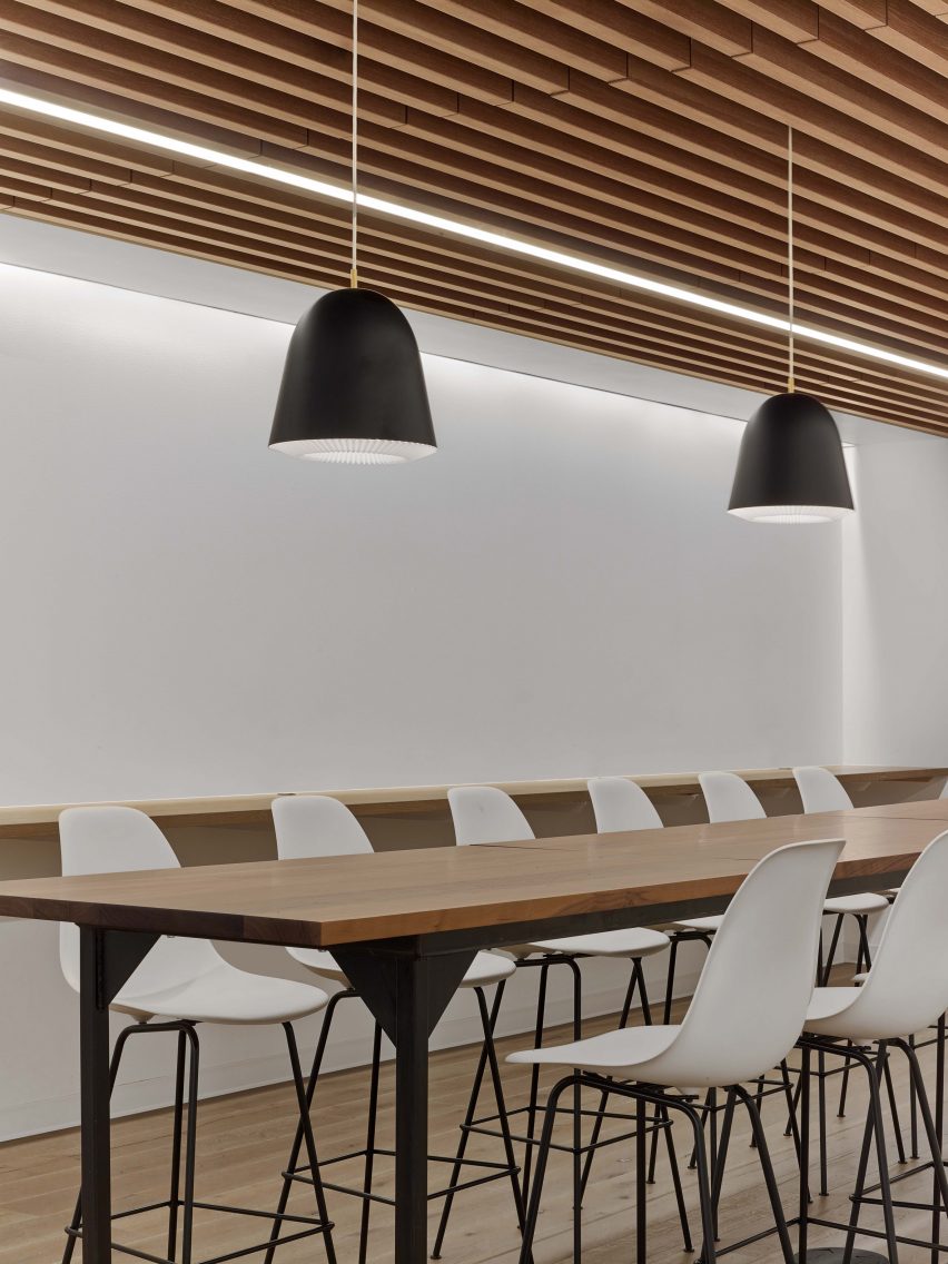 HBO Code Labs Seattle by Rapt Studio
