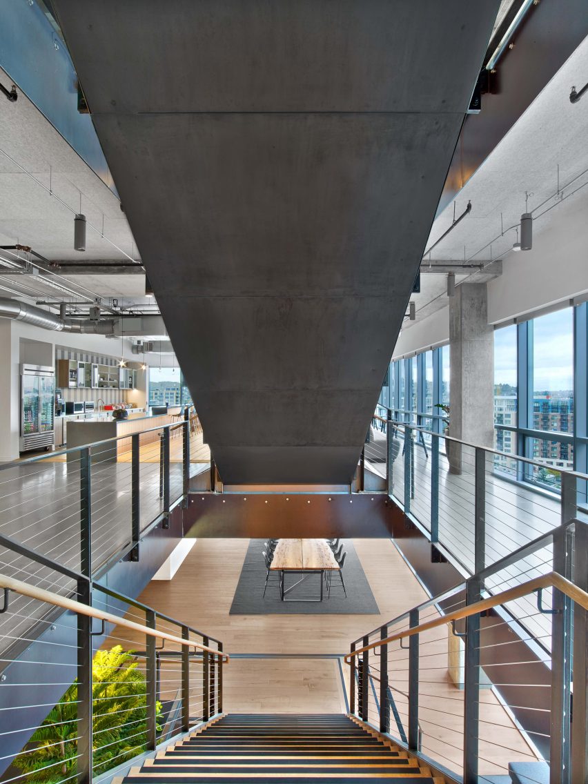 HBO Code Labs Seattle by Rapt Studio