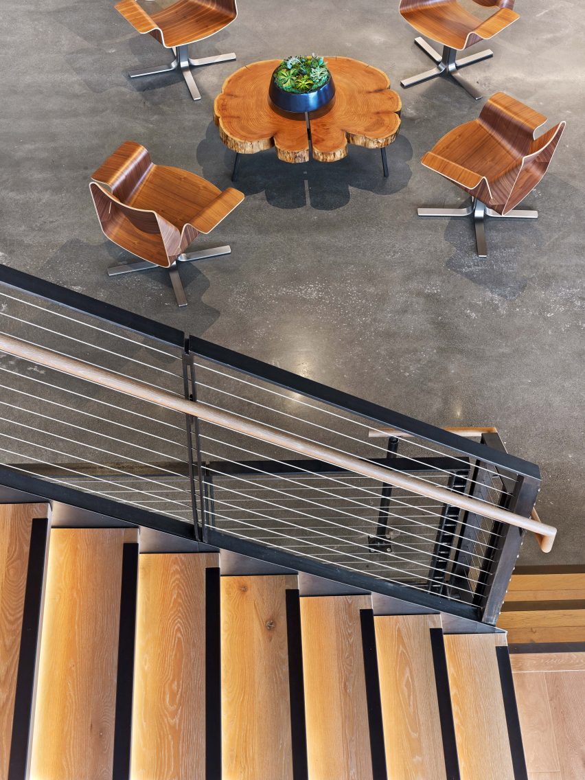 HBO Code Labs Seattle by Rapt Studio