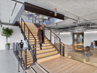 HBO Code Labs Seattle by Rapt Studio
