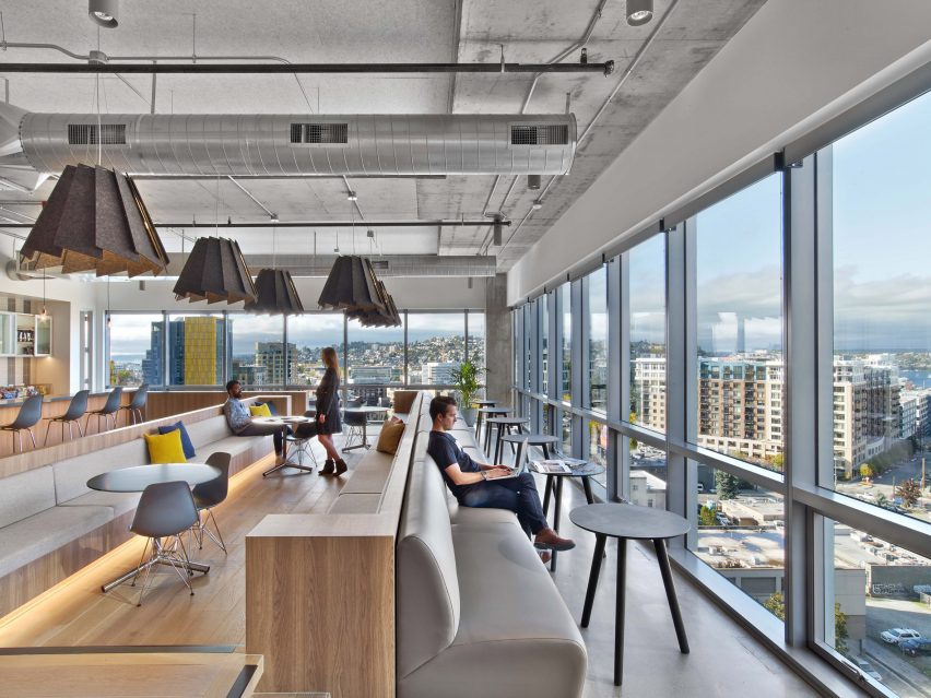 HBO Code Labs Seattle by Rapt Studio