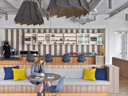 HBO Code Labs Seattle by Rapt Studio