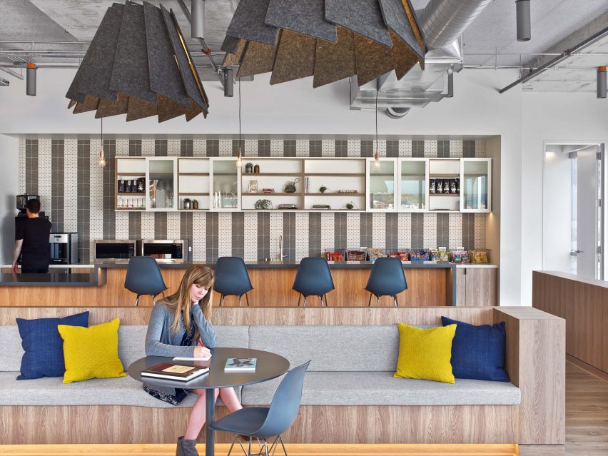 HBO Code Labs Seattle by Rapt Studio