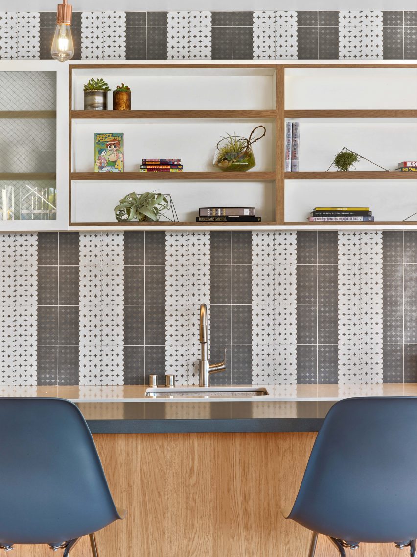 HBO Code Labs Seattle by Rapt Studio