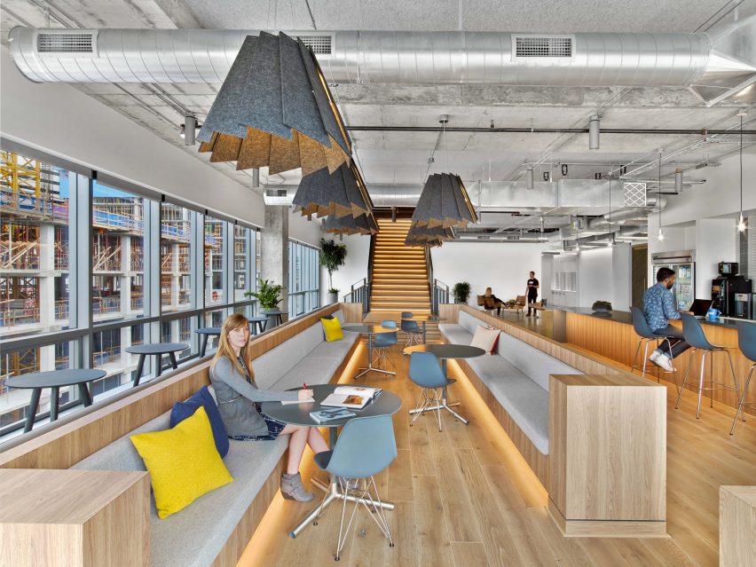 HBO Code Labs Seattle by Rapt Studio