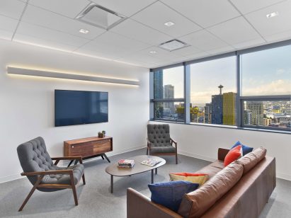 HBO Code Labs Seattle by Rapt Studio