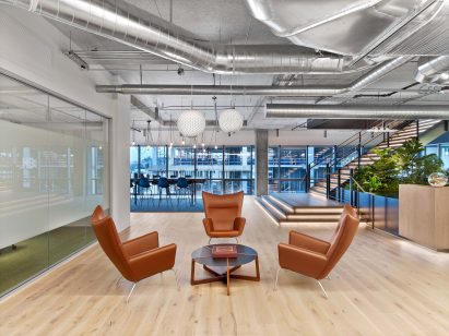 HBO Code Labs Seattle by Rapt Studio
