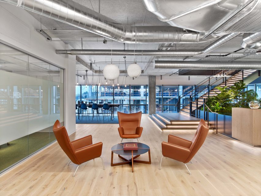 HBO Code Labs Seattle by Rapt Studio