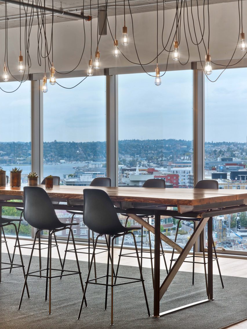 HBO Code Labs Seattle by Rapt Studio
