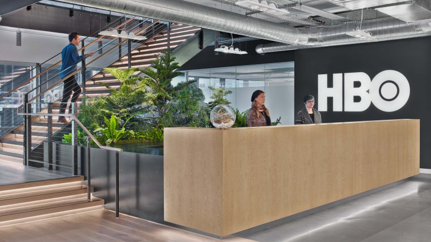 HBO Code Labs by Rapt studio