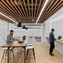 Rapt Studio designs office space to allow HBO to “reimagine entertainment”