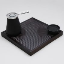Defront’s Hei tea set is designed to revive China’s tea ceremony tradition