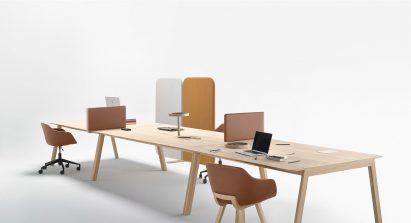 Heldu table by Iratzoki Lizaso