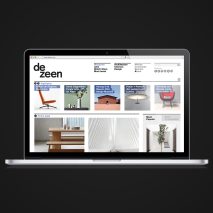 Record traffic to Dezeen in 2016 with almost 50 million visits