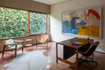 House 28 in Brasilia by Equipe Lamas