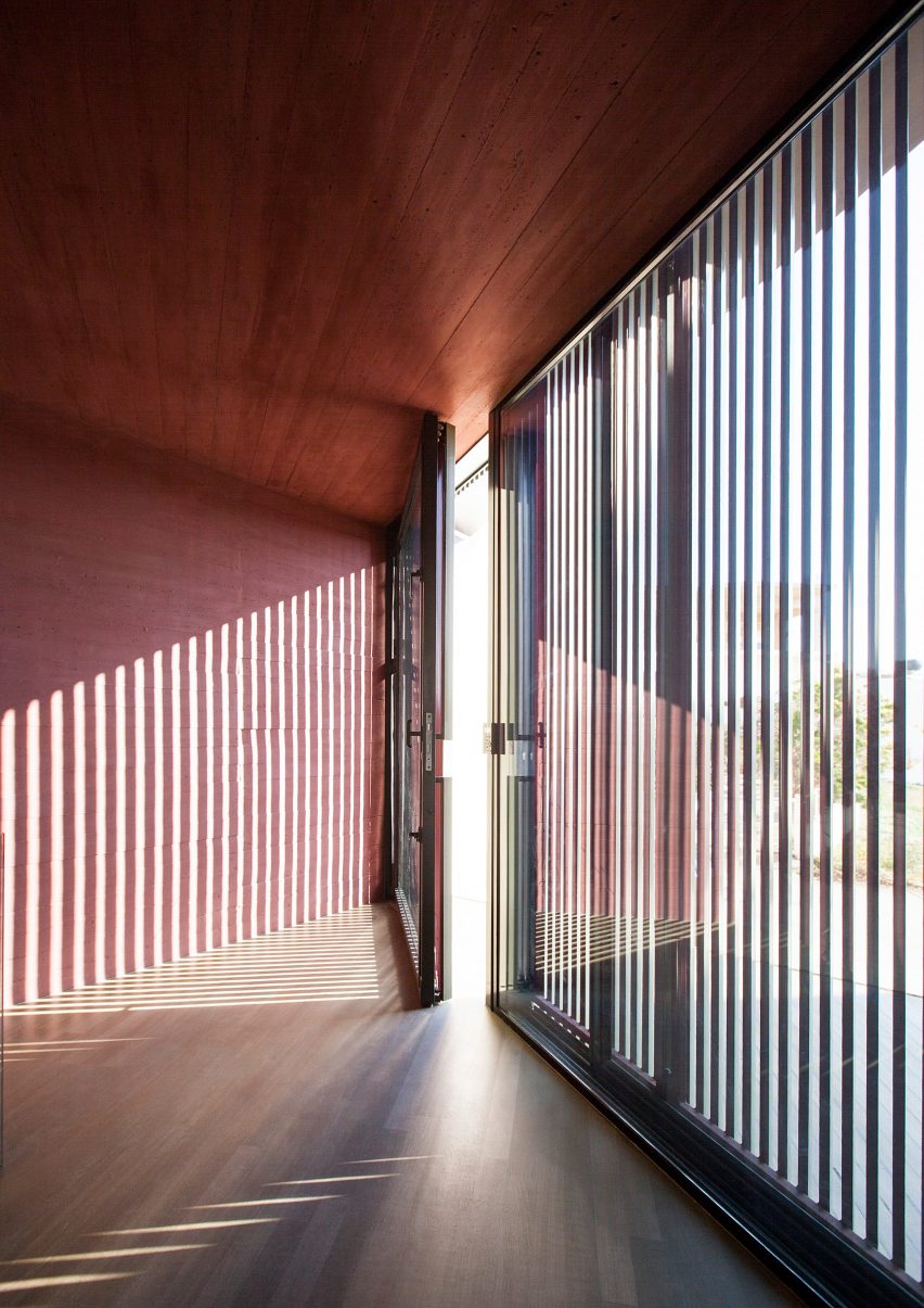 House in Heraklion by Tense Architecture
