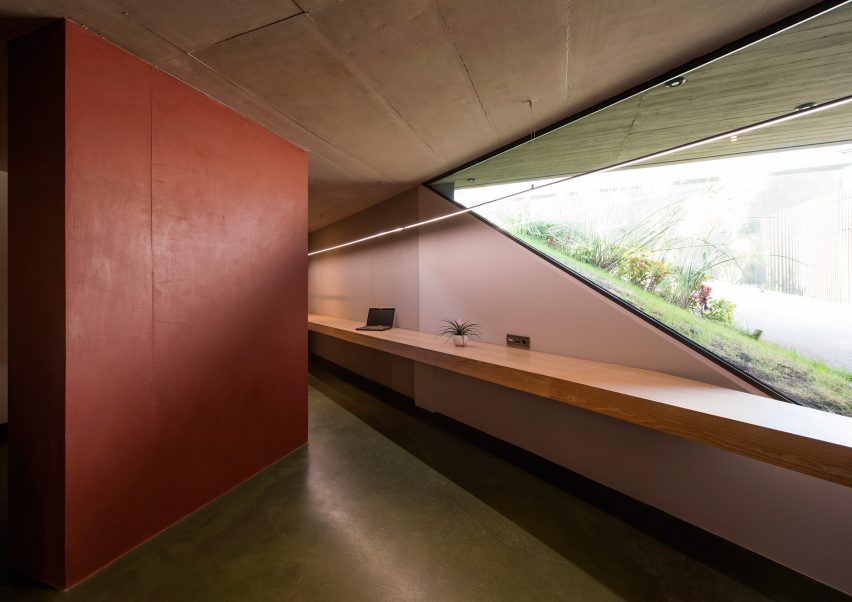 House in Heraklion by Tense Architecture