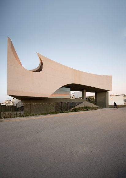 House in Heraklion by Tense Architecture