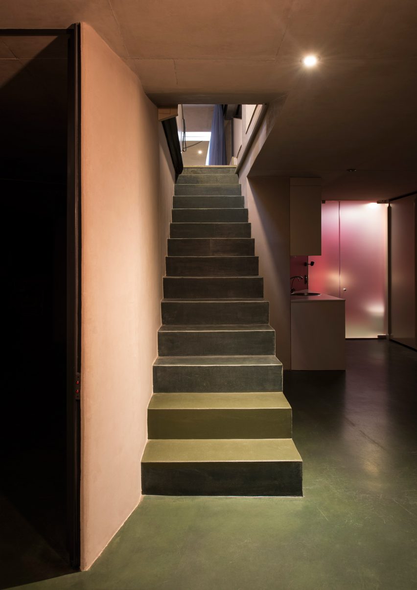 House in Heraklion by Tense Architecture