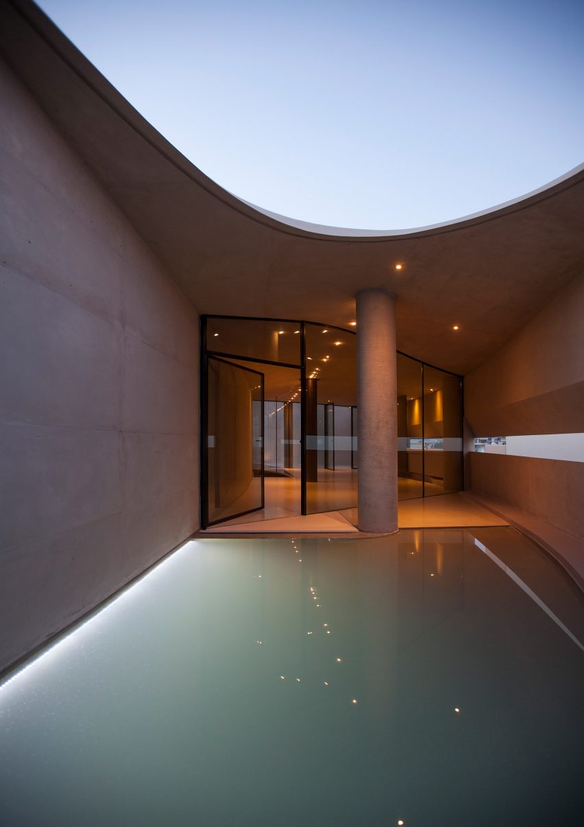 House in Heraklion by Tense Architecture