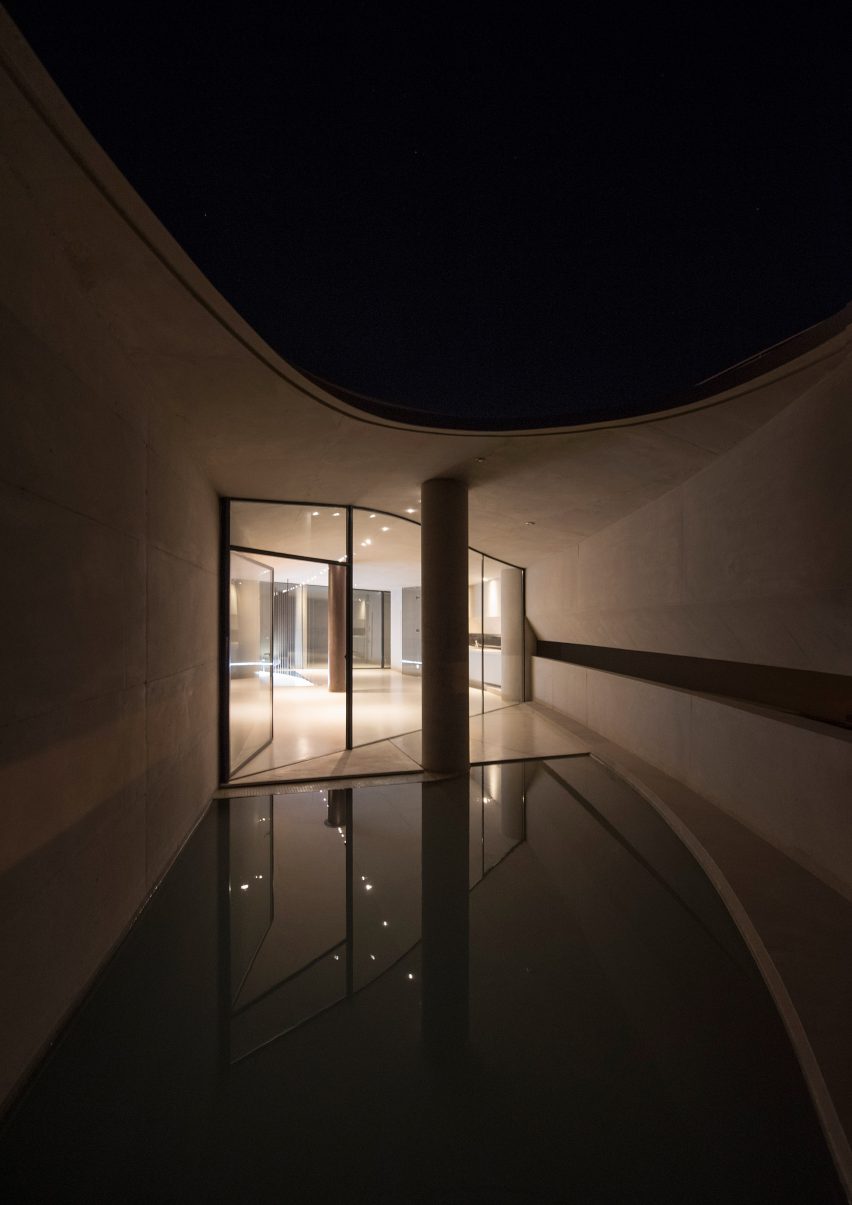 House in Heraklion by Tense Architecture