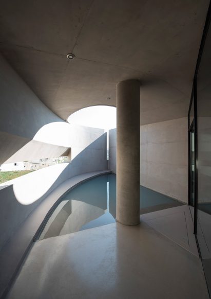 House in Heraklion by Tense Architecture