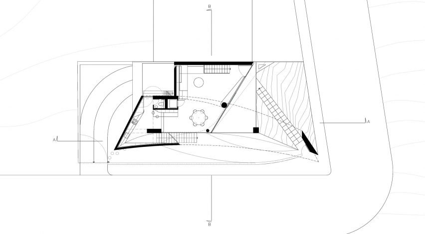 House in Heraklion by Tense Architecture