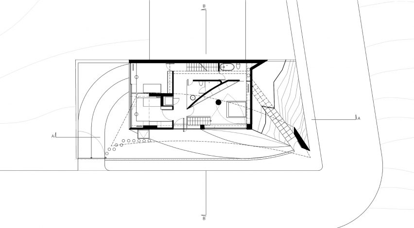 House in Heraklion by Tense Architecture