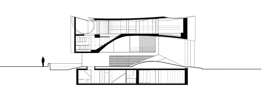 House in Heraklion by Tense Architecture